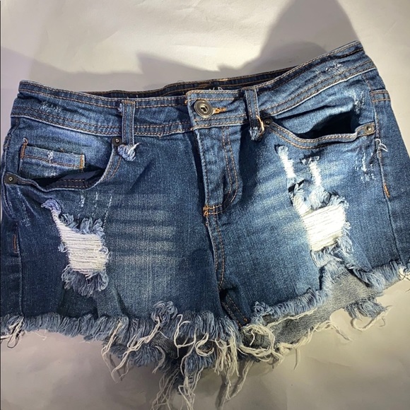 Empyre Jean shorts - Picture 4 of 5